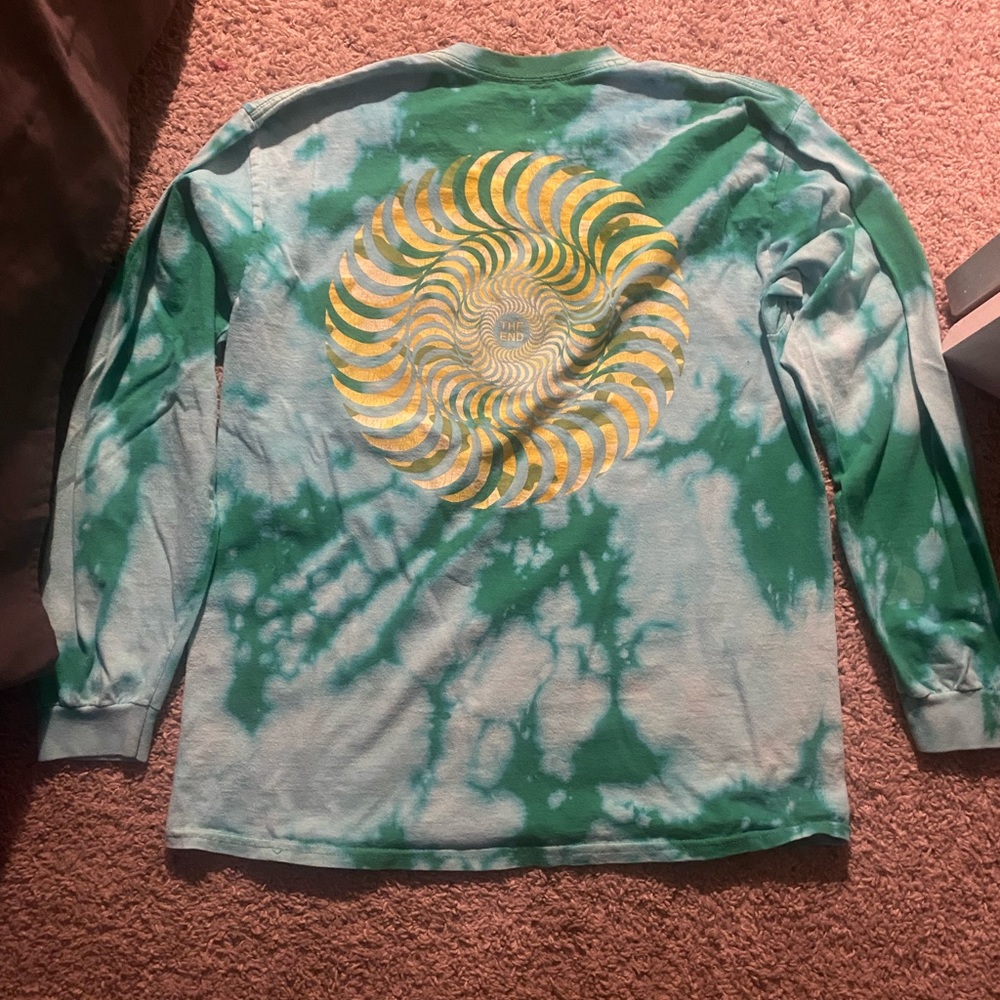 Spitfire shirt